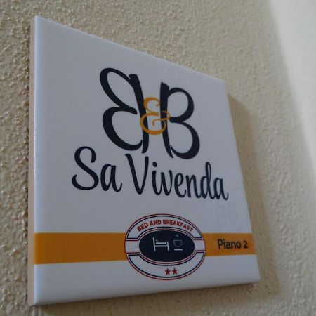 Sa Vivenda Rooms アルゲーロ エクステリア 写真