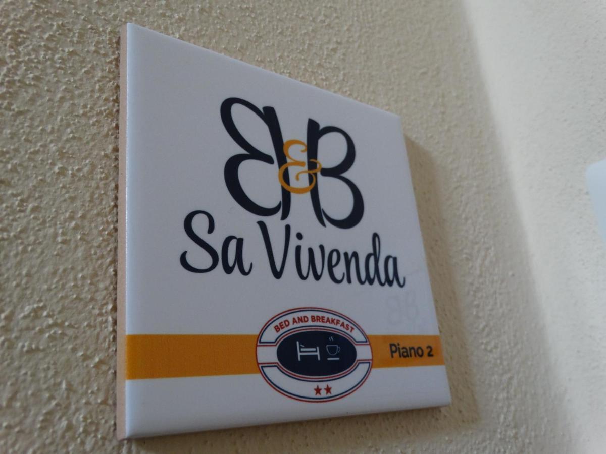 Sa Vivenda Rooms アルゲーロ エクステリア 写真